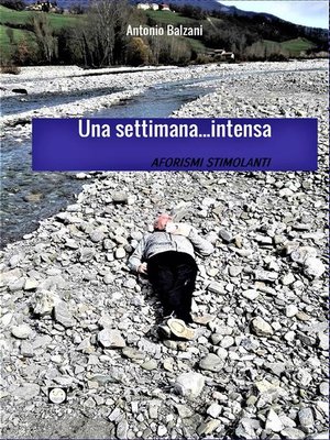 cover image of Una settimana intensa